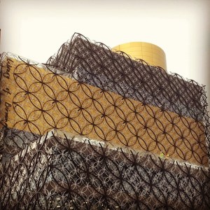 & here's the real thing.  Library of Birmingham, from Jo Alcock's flickr stream licence: CC BY-NC-SA 2.0.