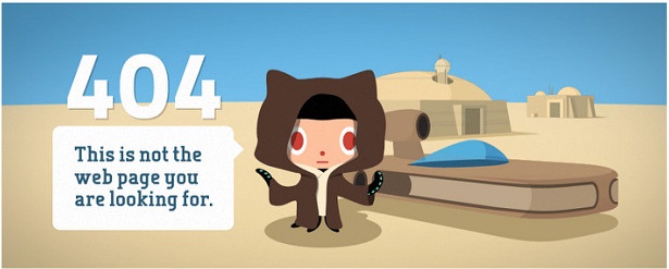 404 message